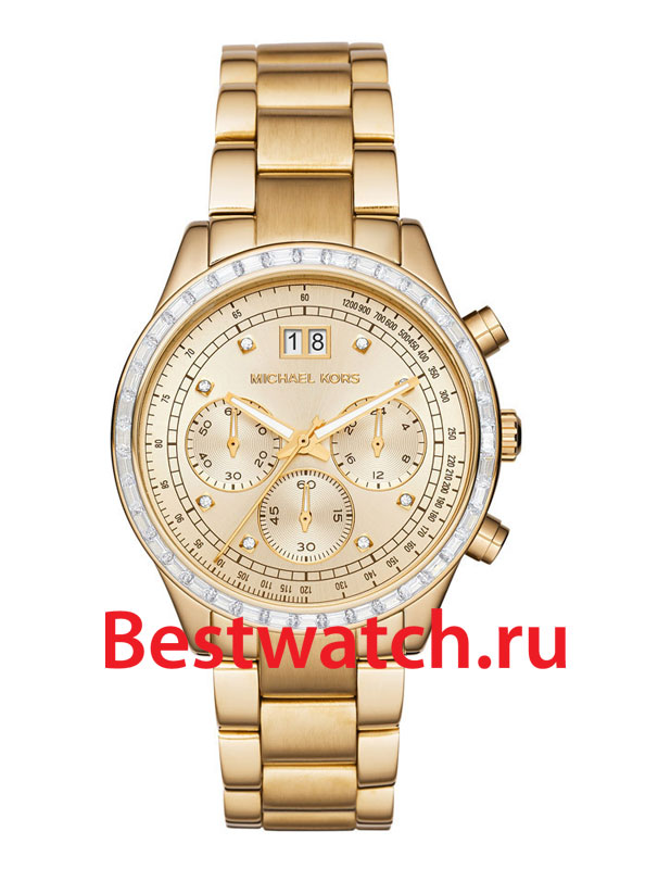 Часы Michael Kors Brinkley MK6187